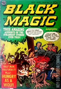 Black Magic #31