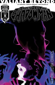 Valiant Beyond: Tale of the Shadowman #3