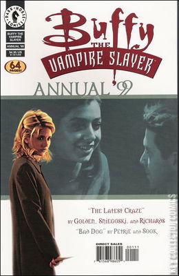 Buffy the Vampire Slayer Annual