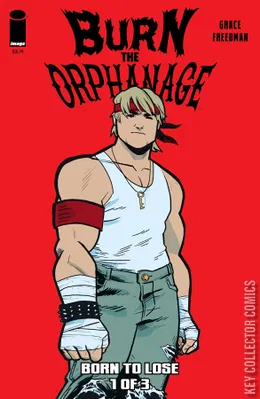 Burn the Orphanage: Born to Lose