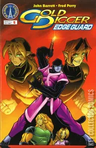 Gold Digger: Edge Guard #2