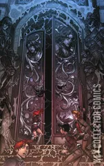 Variant Cover for KISS #3