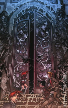 Variant Cover for KISS #3