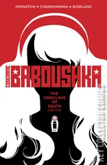 Cover for Codename Baboushka: The Conclave of Death #5