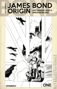 James Bond: Origin #1