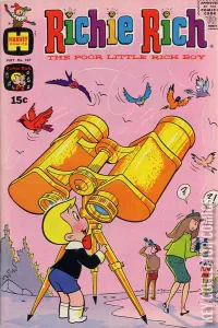 Richie Rich #107