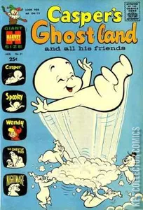 Casper's Ghostland #31