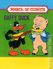 Cover for March of Comics #413