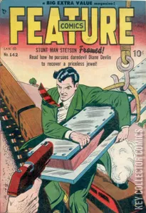 Feature Comics #142