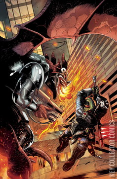 Variant Cover for Starfinder: Angel's of the Drift #1