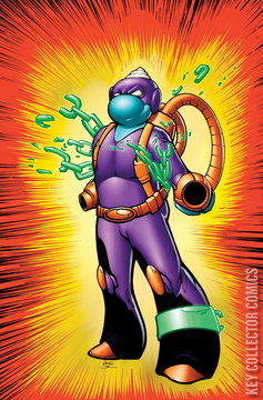 Variant Cover for Glopple #3