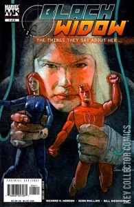 Black Widow: The Things They Say About Her #4