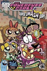 The Powerpuff Girls: Super Smash-up #2 