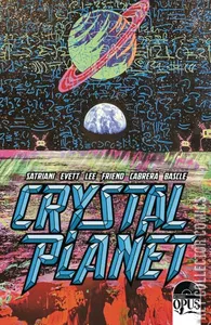 Crystal Planet #1