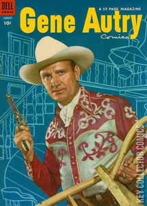 Gene Autry Comics #90