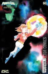 Variant Cover for Power Girl #4