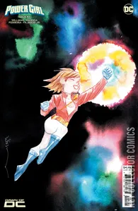 Power Girl #4