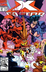 X-Factor #80