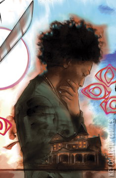 Variant Cover for Horizon Experiment: Motherfu*kin' Monsters, The #1