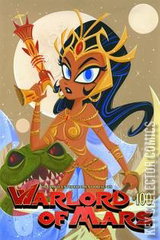 Variant Cover for Warlord of Mars #100