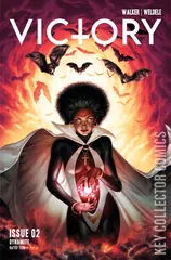 Variant Cover for Victory #2