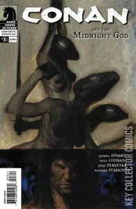 Conan and the Midnight God #3