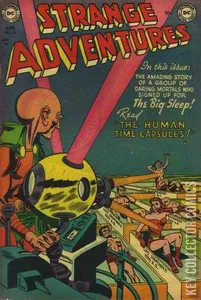 Strange Adventures #31