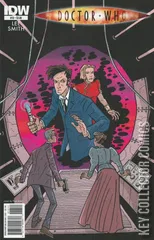 Cover for Doctor Who #13