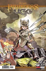 Cover for Princess Ugg #1