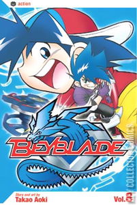 Beyblade #8