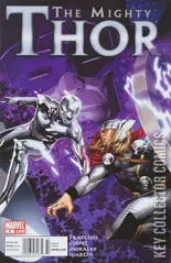 Variant Cover for Mighty Thor #4