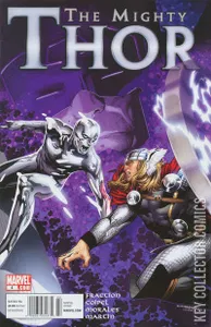 Mighty Thor #4