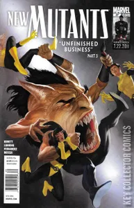 New Mutants #27