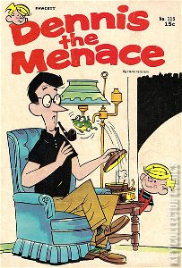 Dennis the Menace #115