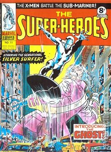 The Super-Heroes #11
