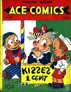 Ace Comics #43