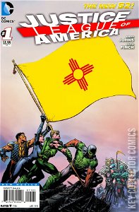 Justice League of America #1