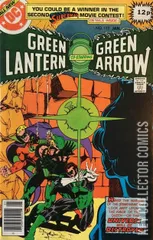 Variant Cover for Green Lantern #112