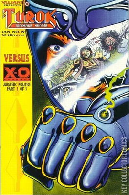 Turok Dinosaur Hunter