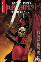 Cover for Altered States: Purgatori - Grindhouse #1