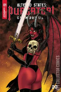 Altered States: Purgatori - Grindhouse #1