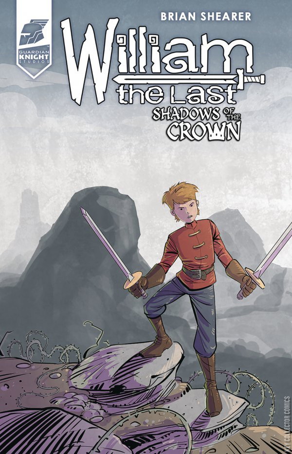 William the Last: Shadows of the Crown #5 Published January