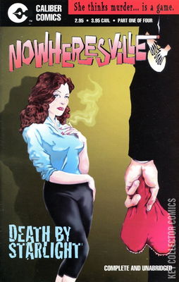 Nowheresville: Death By Starlight