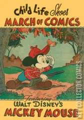 Variant Cover for March of Comics #27