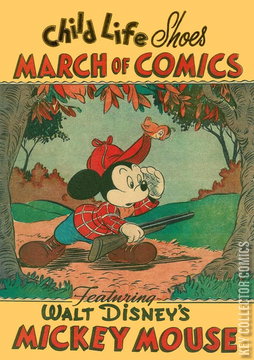 Variant Cover for March of Comics #27