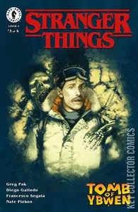 Stranger Things: Tomb of Ybwen #3