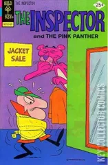Cover for The Inspector #7