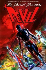 Cover for The Death-Defying Devil #4