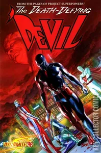 The Death-Defying Devil #4
