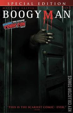 Variant Cover for Boogyman #3